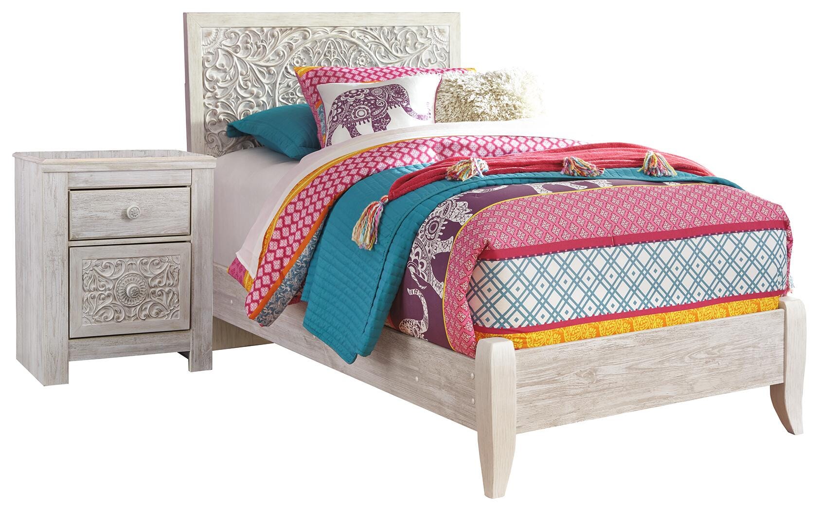 Paxberry Bedroom Set - Luxury Home Furniture (MI)
