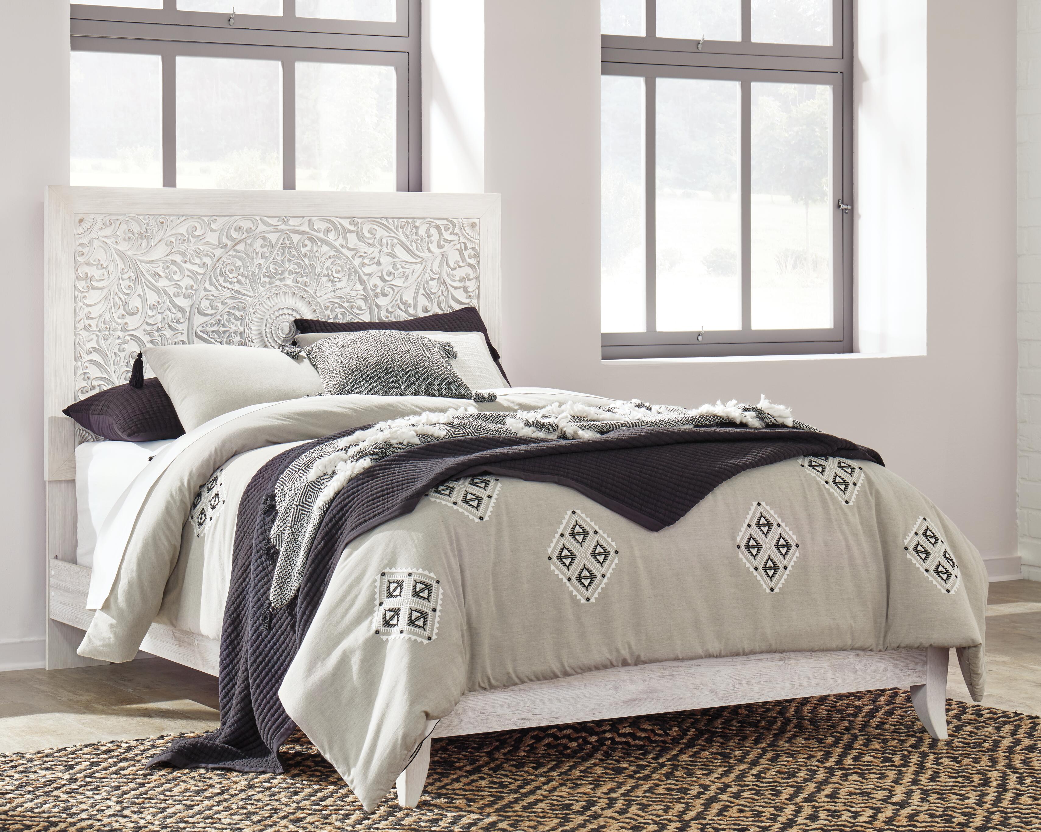Paxberry Bedroom Set - Luxury Home Furniture (MI)