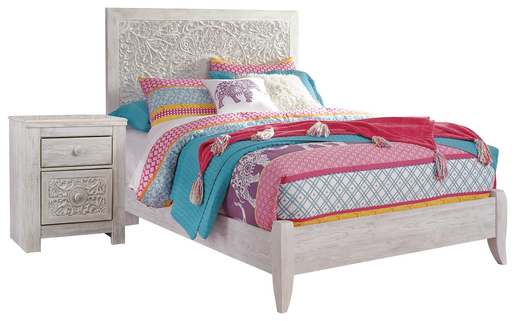 Paxberry Bedroom Set - Luxury Home Furniture (MI)