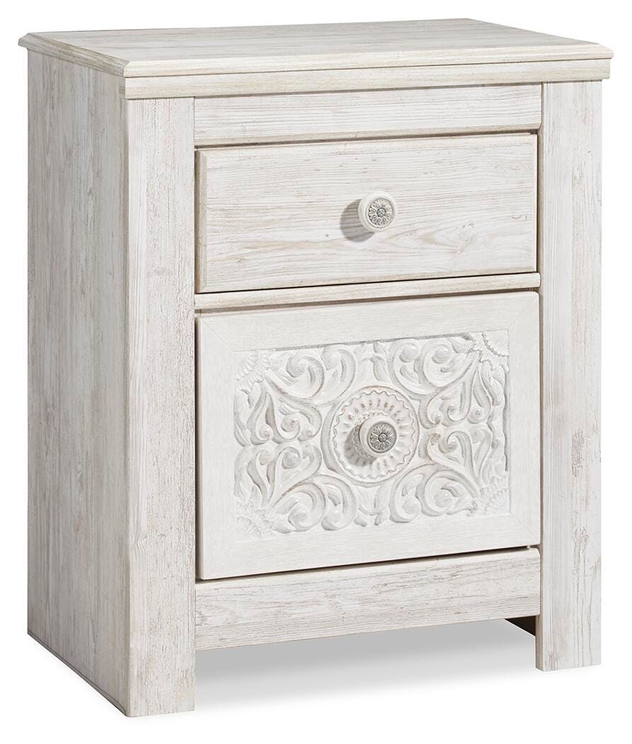 Paxberry Bedroom Set - Luxury Home Furniture (MI)