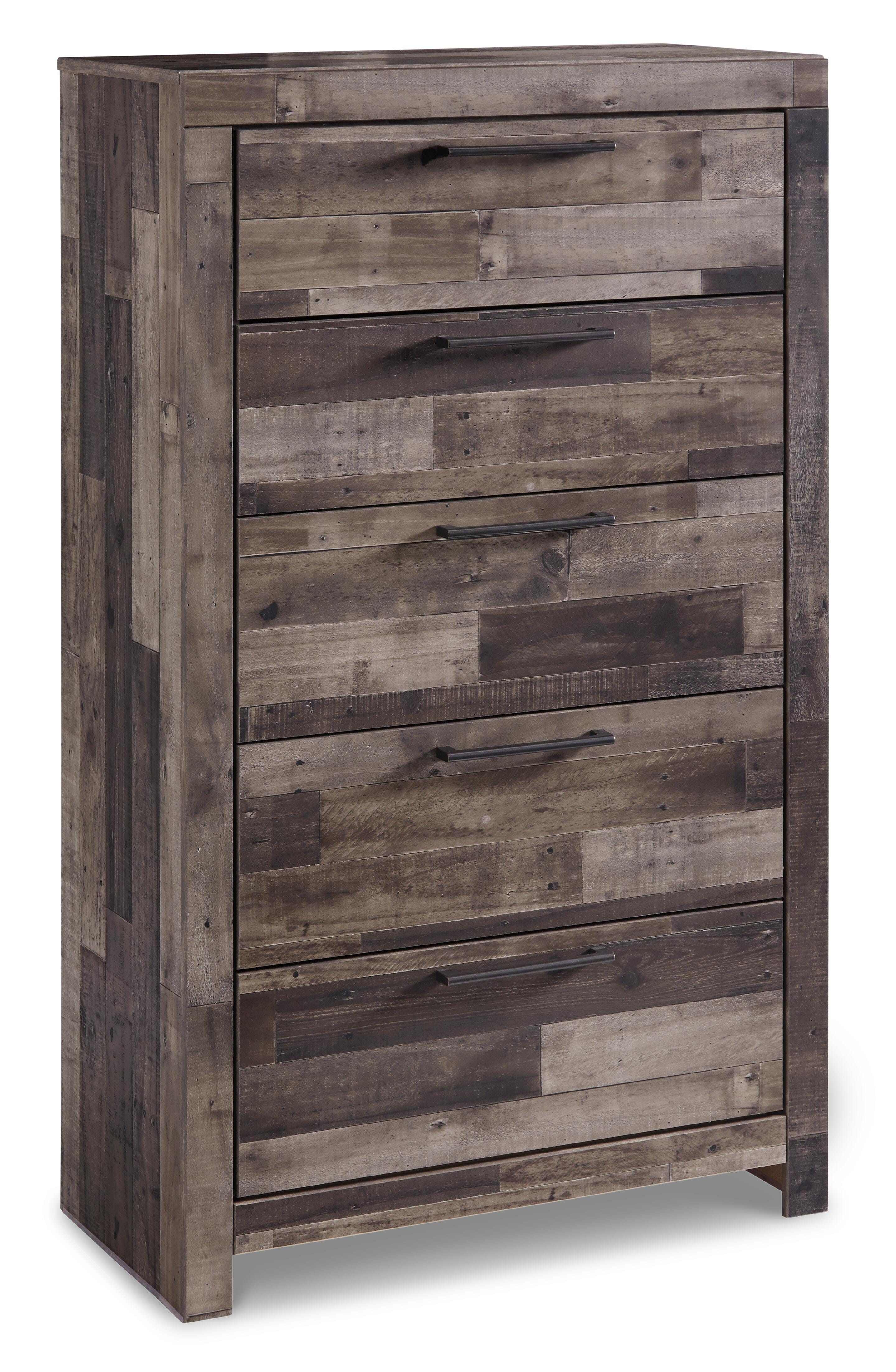 Derekson Chest of Drawers - Luxury Home Furniture (MI)