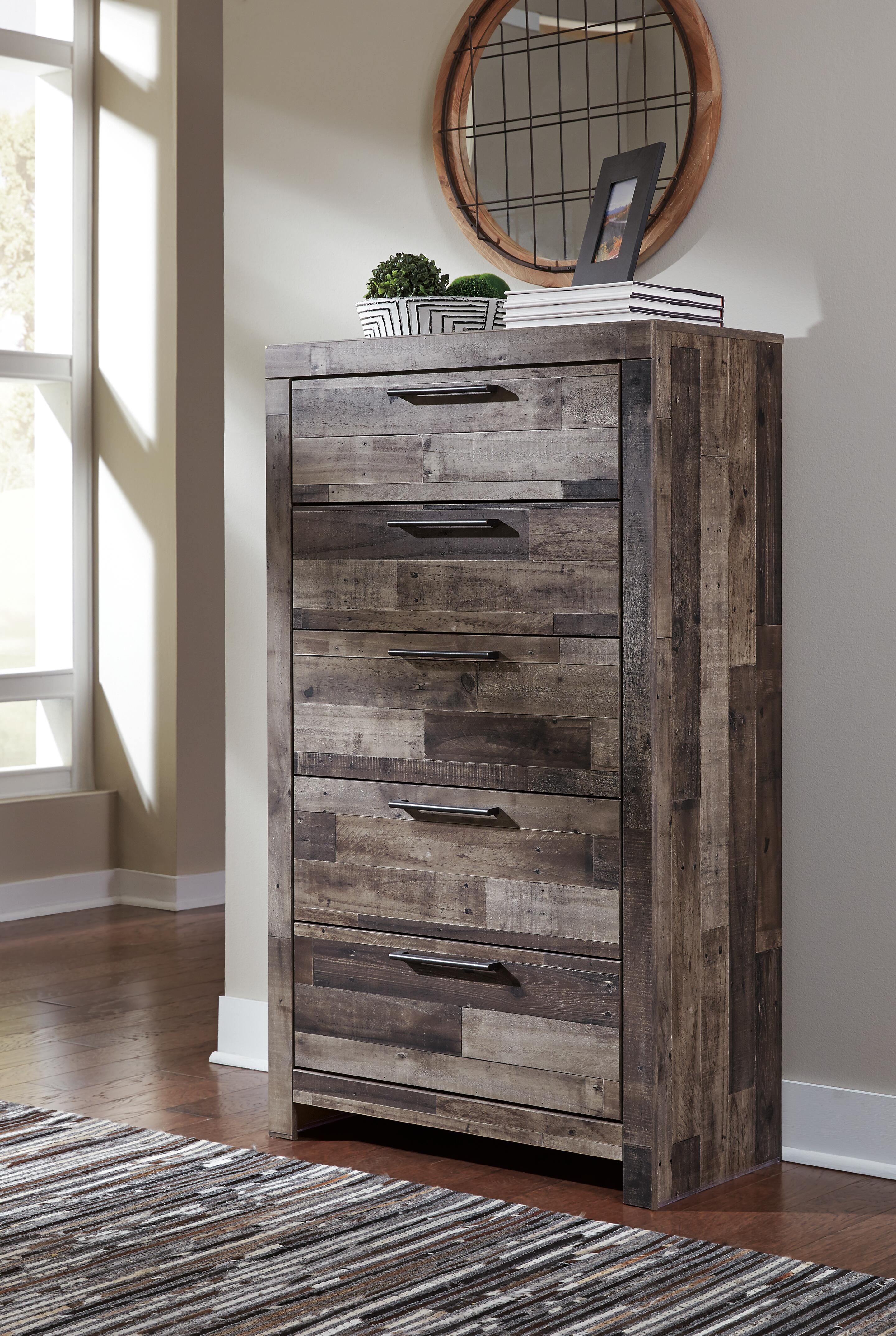 Derekson Chest of Drawers - Luxury Home Furniture (MI)