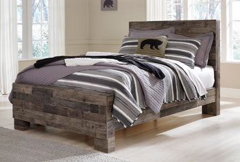 Derekson Youth Bed - Luxury Home Furniture (MI)