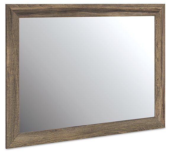 Elbrim Bedroom Mirror - Luxury Home Furniture (MI)