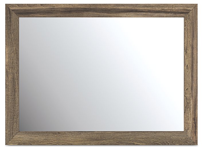 Elbrim Bedroom Mirror - Luxury Home Furniture (MI)