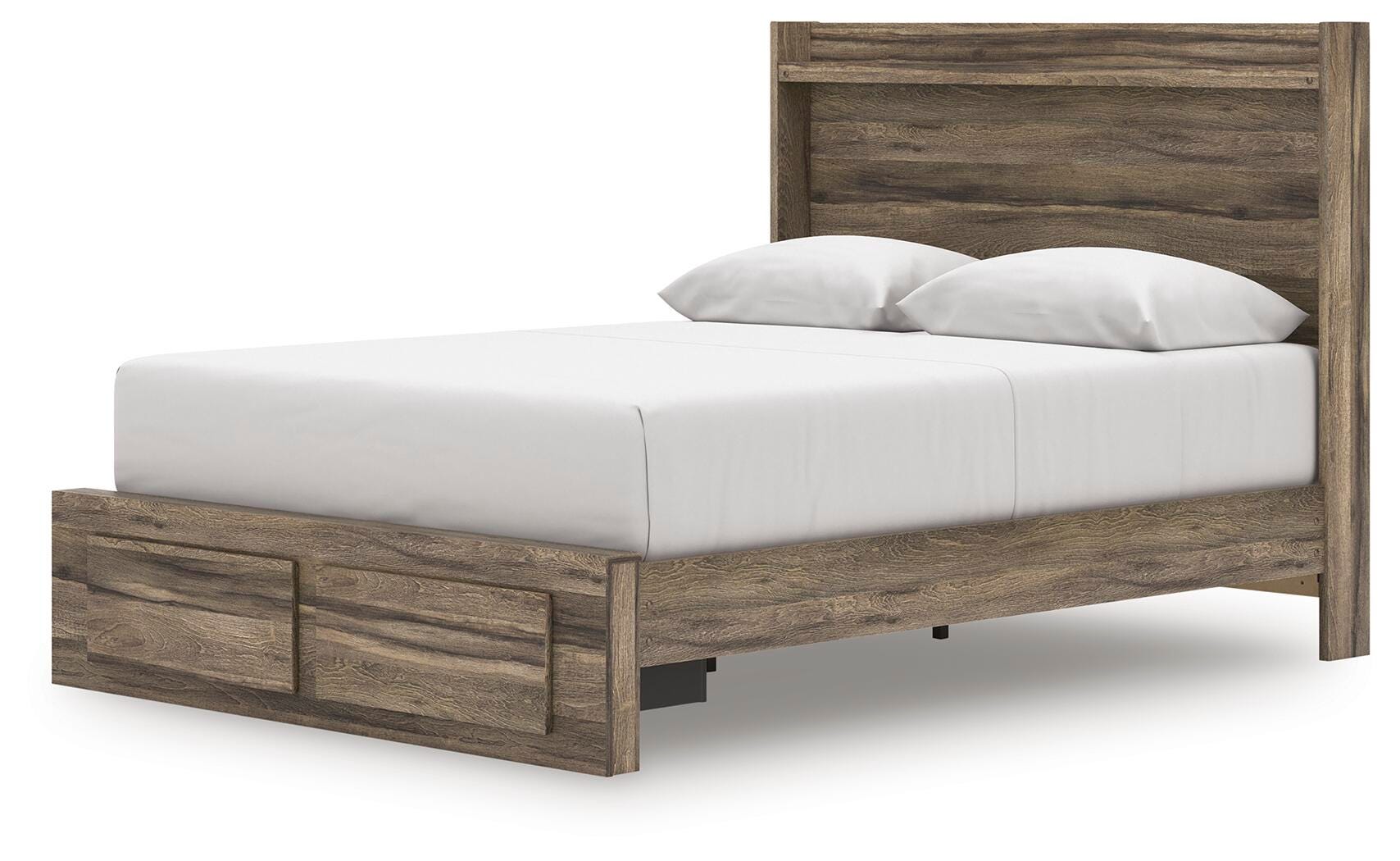 Elbrim Panel Storage Bed - Luxury Home Furniture (MI)