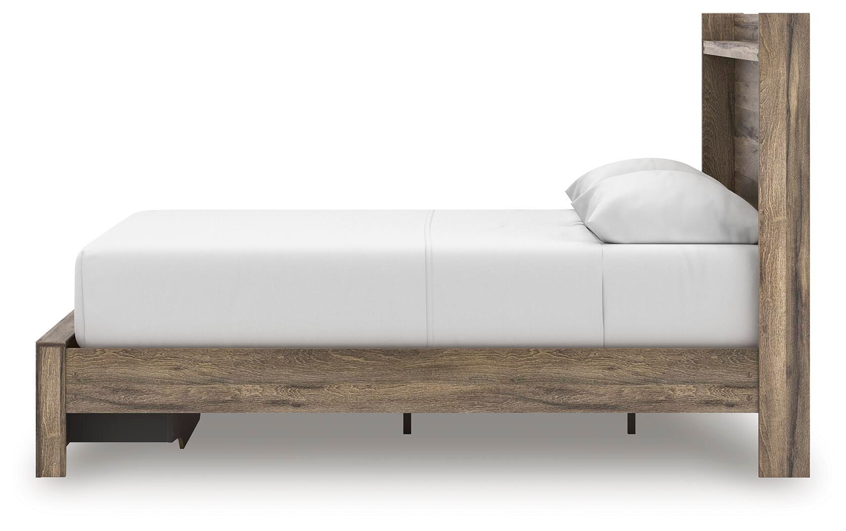 Elbrim Panel Storage Bed - Luxury Home Furniture (MI)