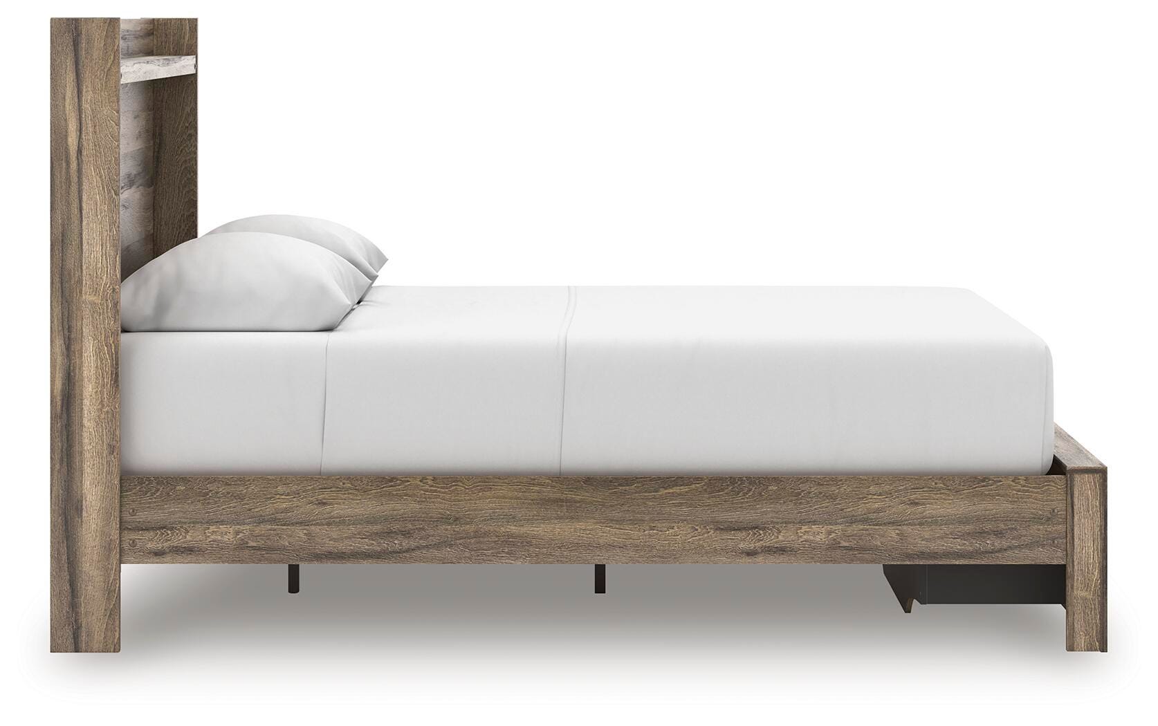 Elbrim Panel Storage Bed - Luxury Home Furniture (MI)