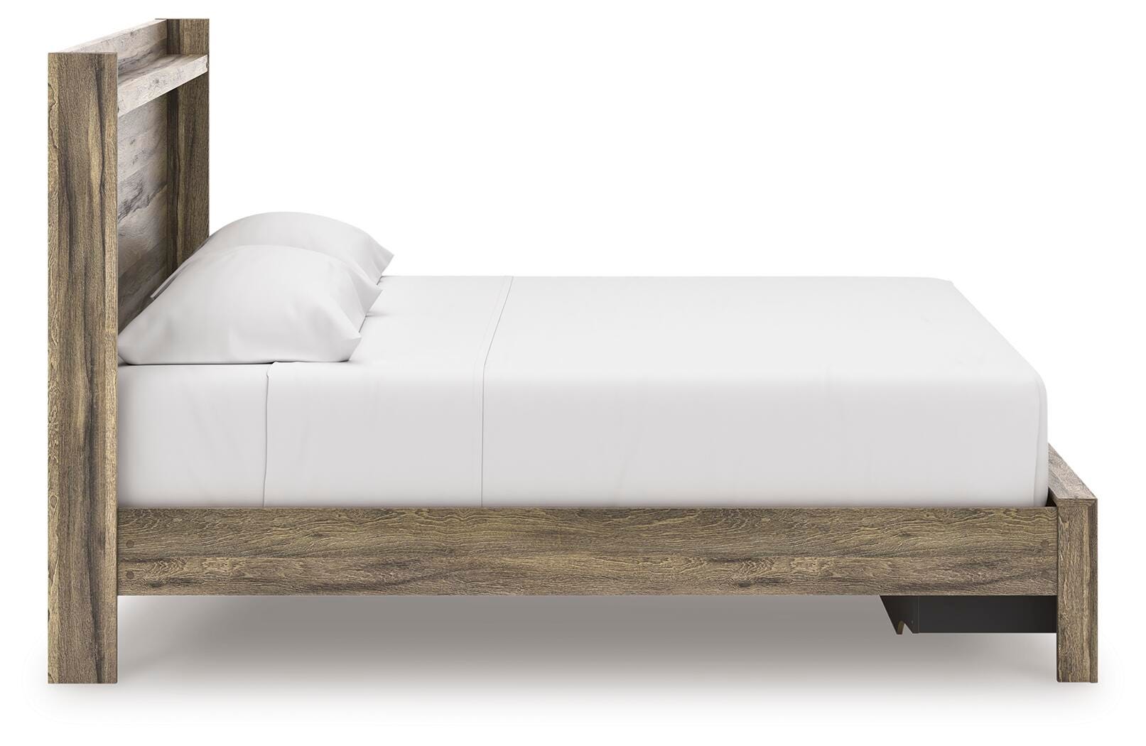 Elbrim Panel Storage Bed - Luxury Home Furniture (MI)
