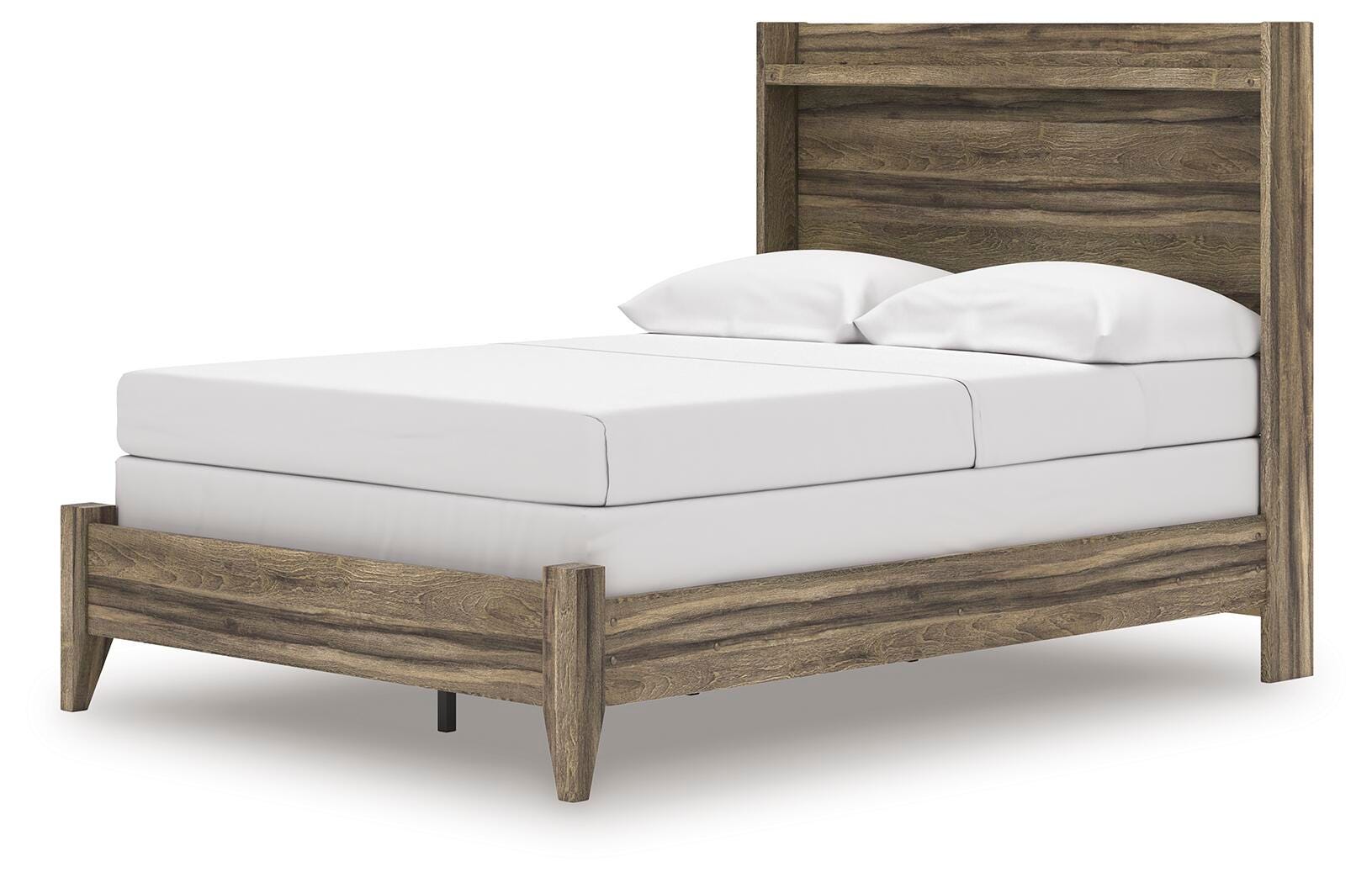 Elbrim Bed - Luxury Home Furniture (MI)