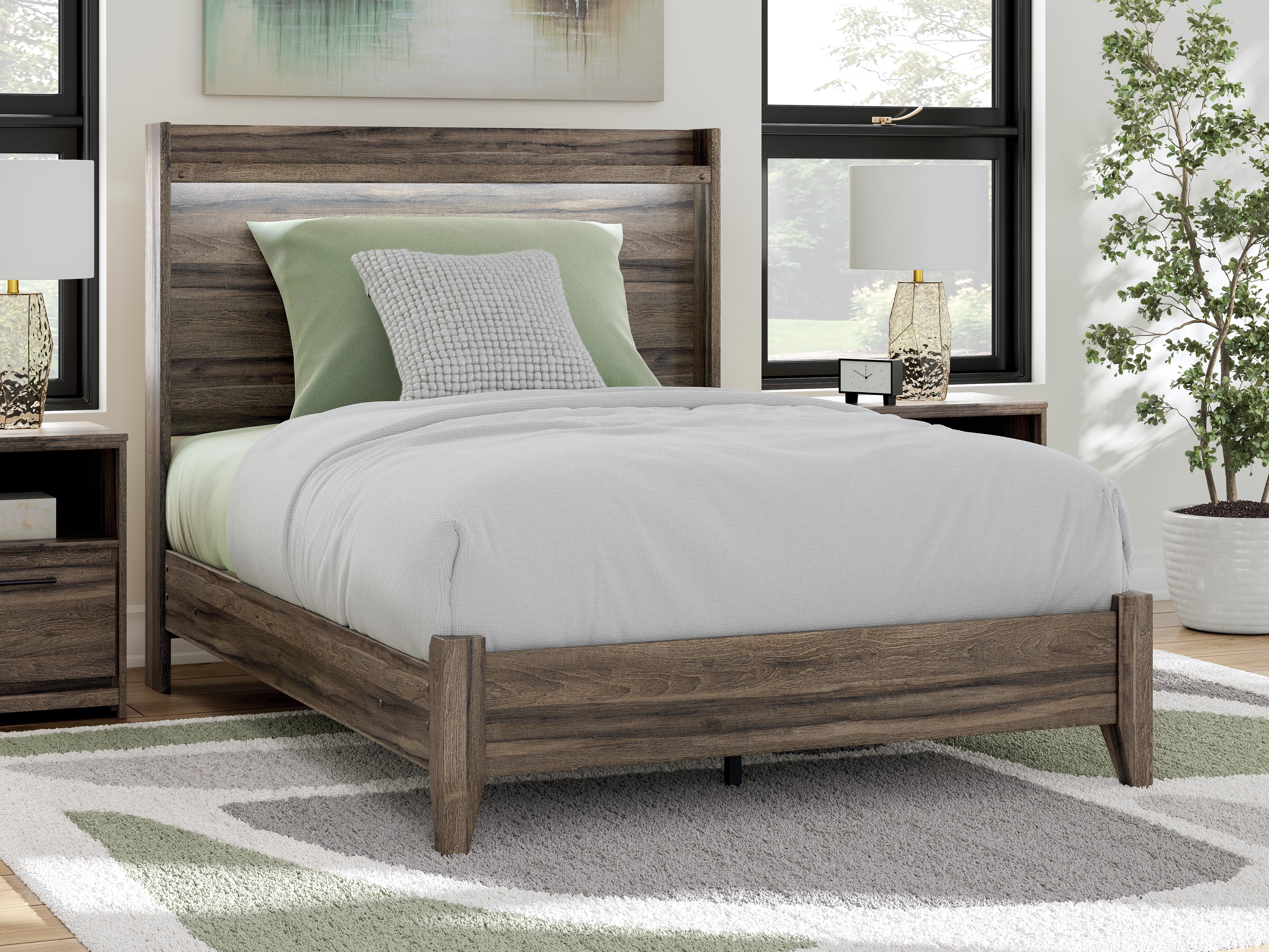 Elbrim Bed - Luxury Home Furniture (MI)