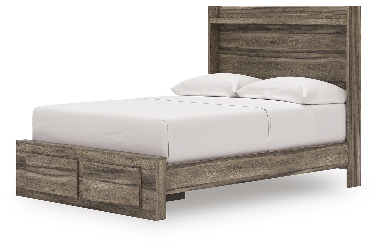 Elbrim Panel Storage Bed - Luxury Home Furniture (MI)