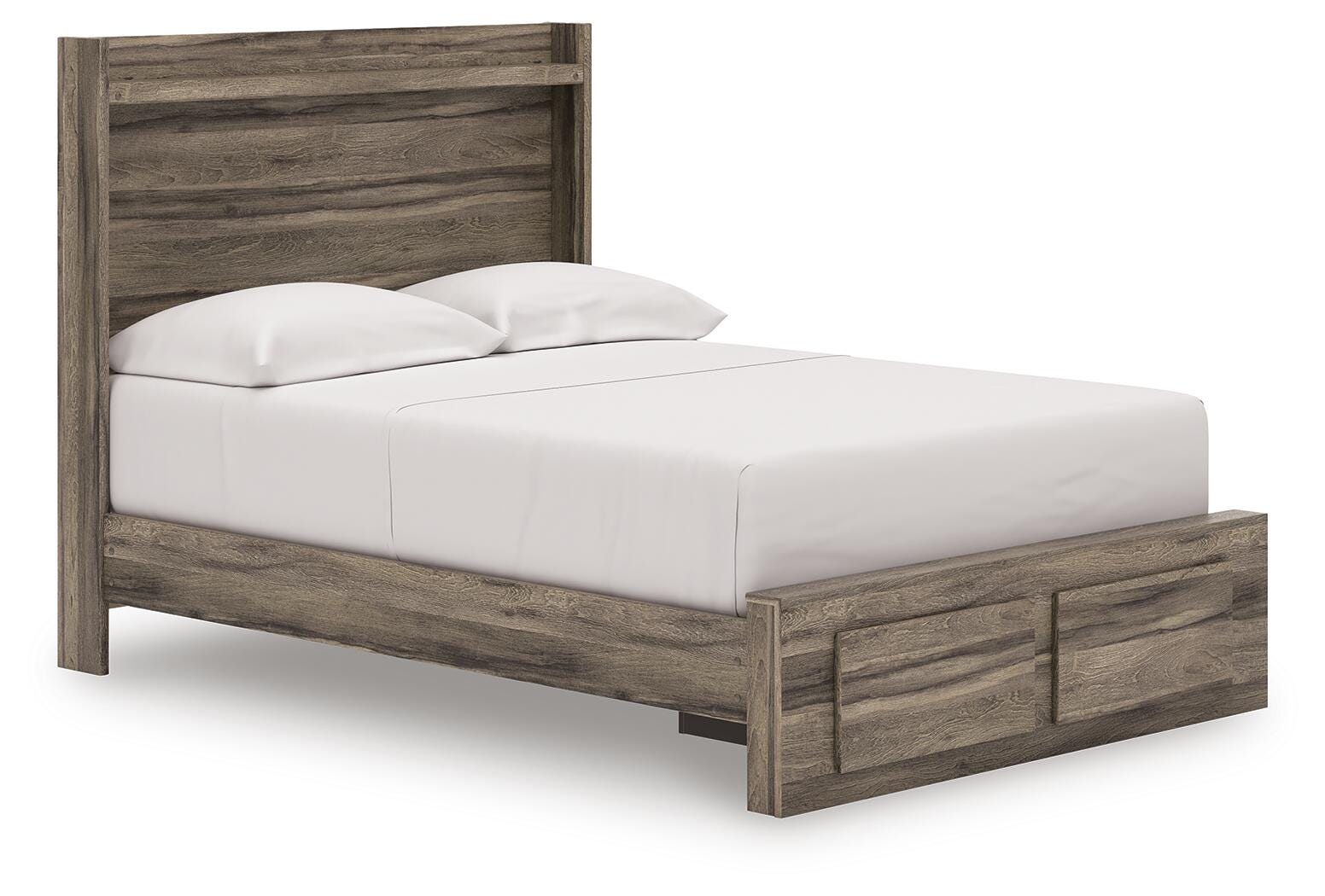 Elbrim Panel Storage Bed - Luxury Home Furniture (MI)