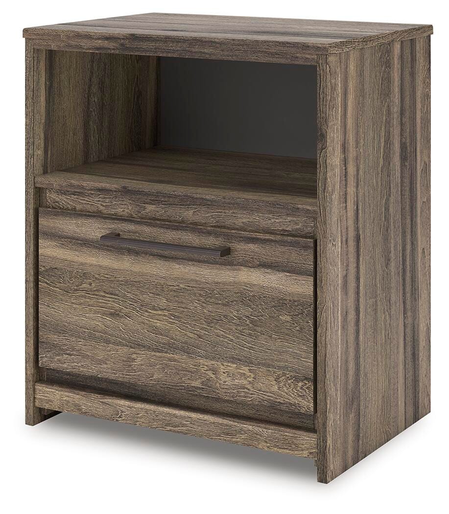 Elbrim Nightstand - Luxury Home Furniture (MI)