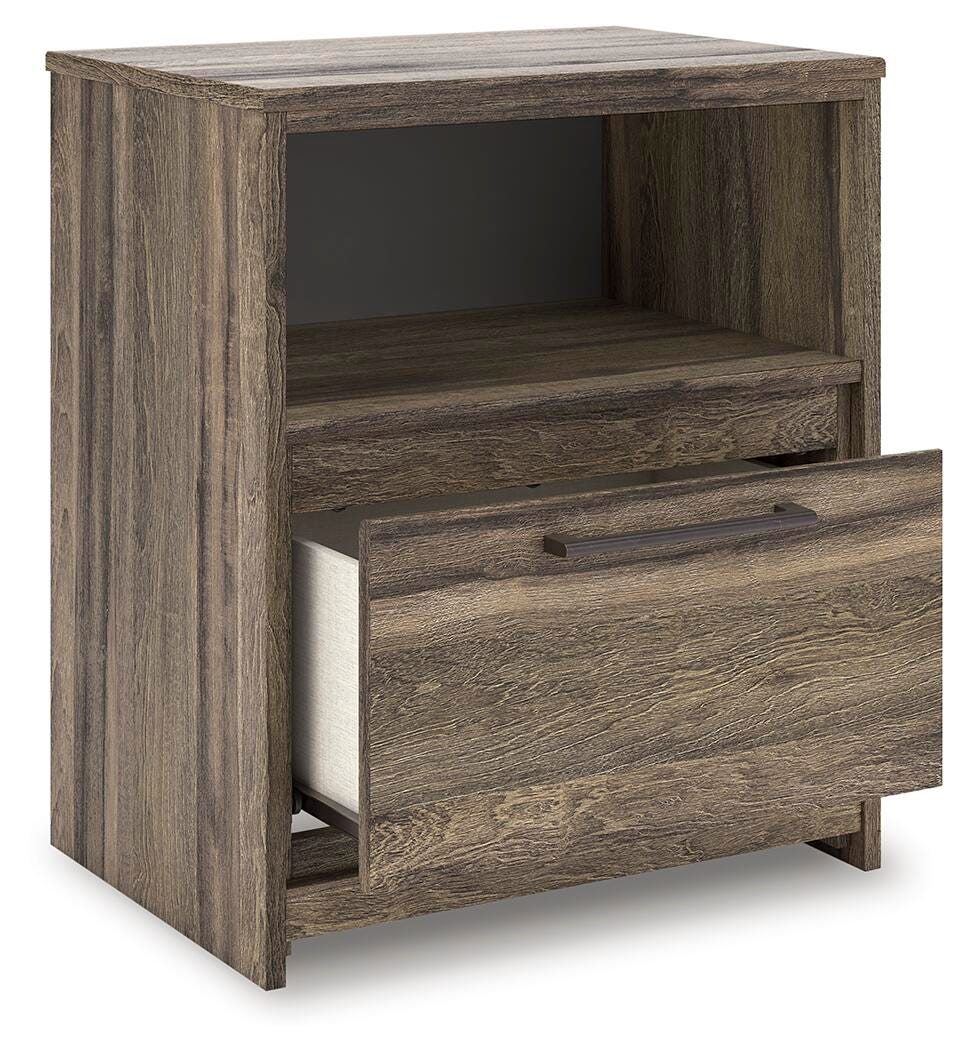 Elbrim Nightstand - Luxury Home Furniture (MI)