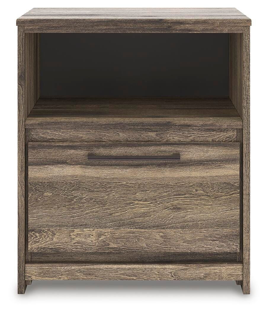 Elbrim Nightstand - Luxury Home Furniture (MI)