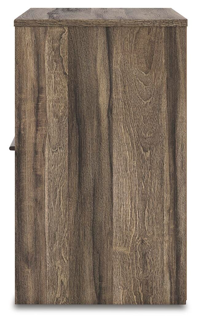 Elbrim Nightstand - Luxury Home Furniture (MI)