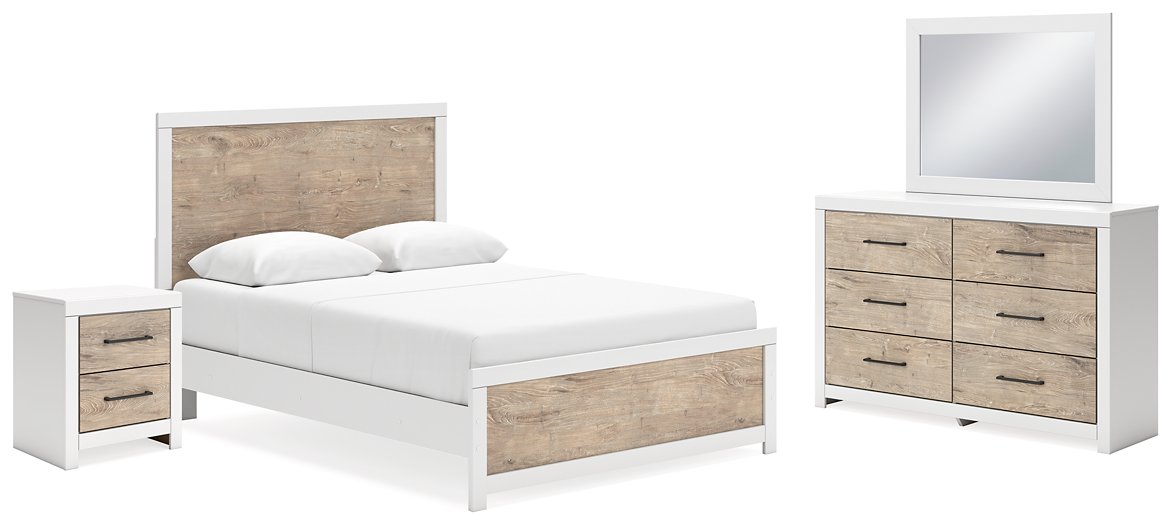 Charbitt Bedroom Set - Luxury Home Furniture (MI)
