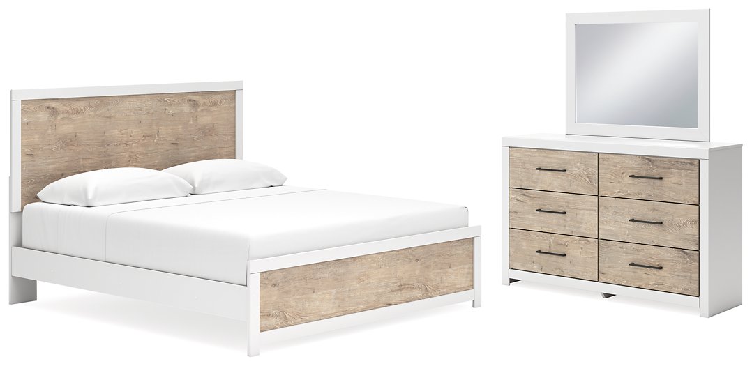 Charbitt Bedroom Set - Luxury Home Furniture (MI)