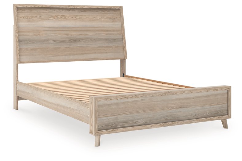 Hasbrick Bed - Luxury Home Furniture (MI)