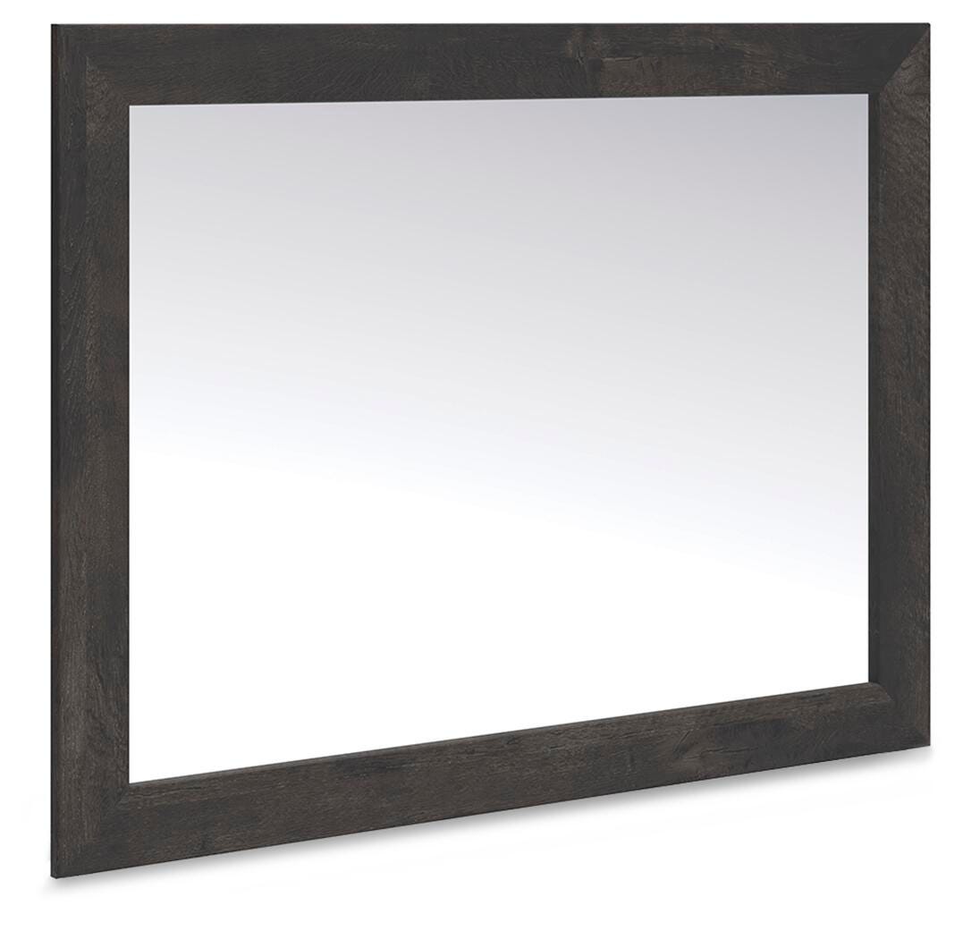 Hollivern Bedroom Mirror - Luxury Home Furniture (MI)