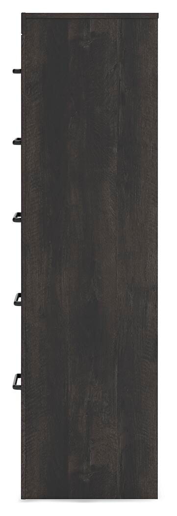 Hollivern Chest of Drawers - Luxury Home Furniture (MI)