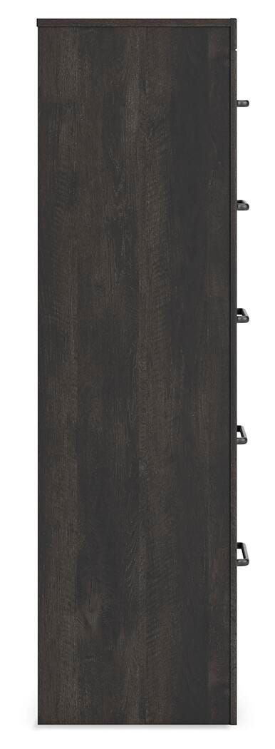 Hollivern Chest of Drawers - Luxury Home Furniture (MI)
