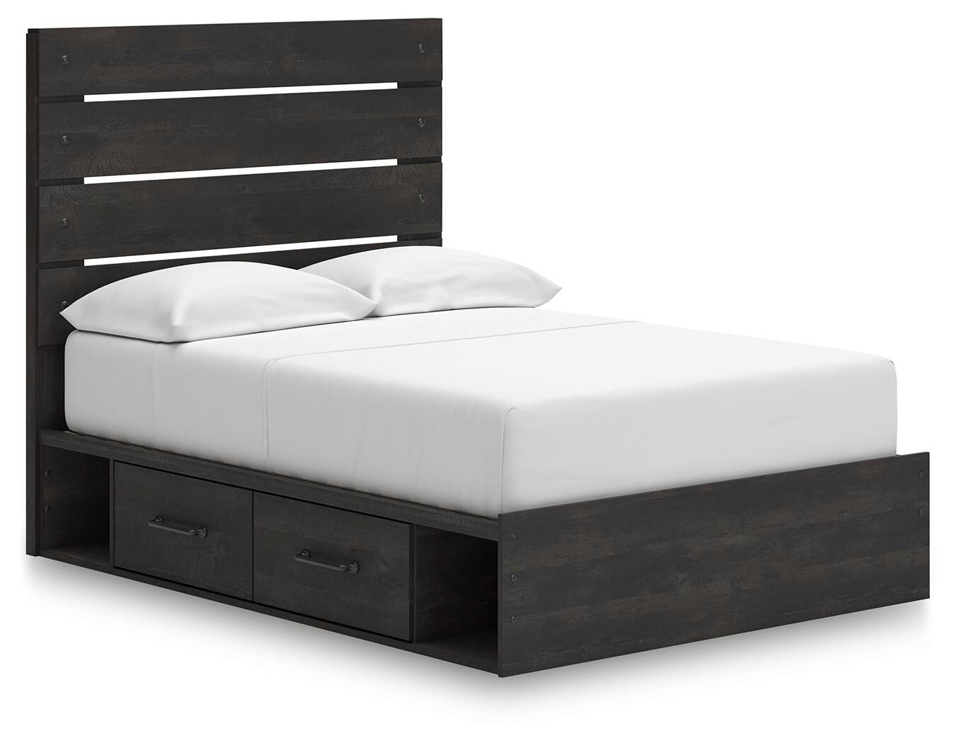 Hollivern Bed - Luxury Home Furniture (MI)
