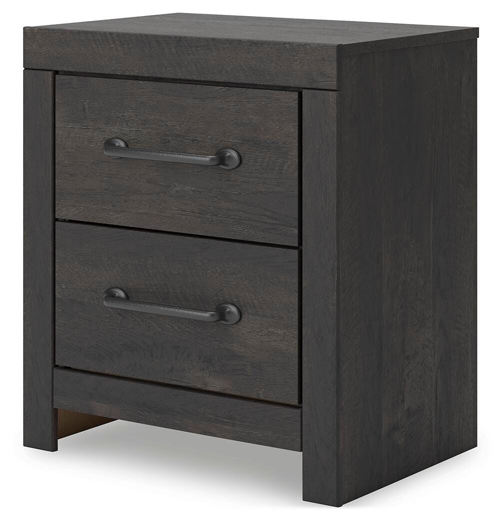 Hollivern Nightstand - Luxury Home Furniture (MI)