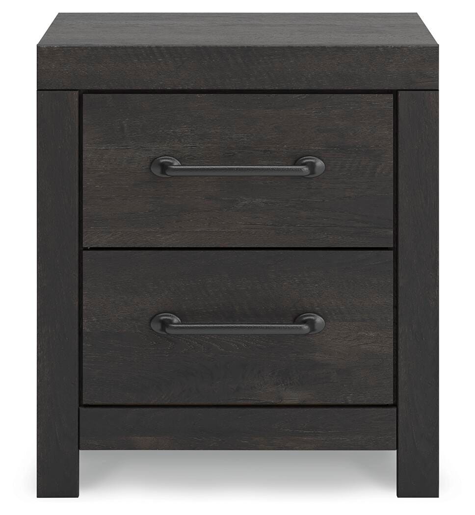 Hollivern Nightstand - Luxury Home Furniture (MI)