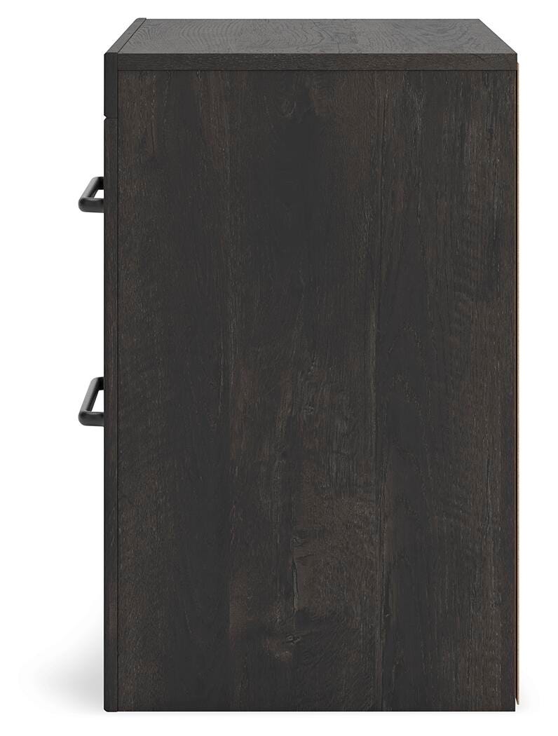 Hollivern Nightstand - Luxury Home Furniture (MI)