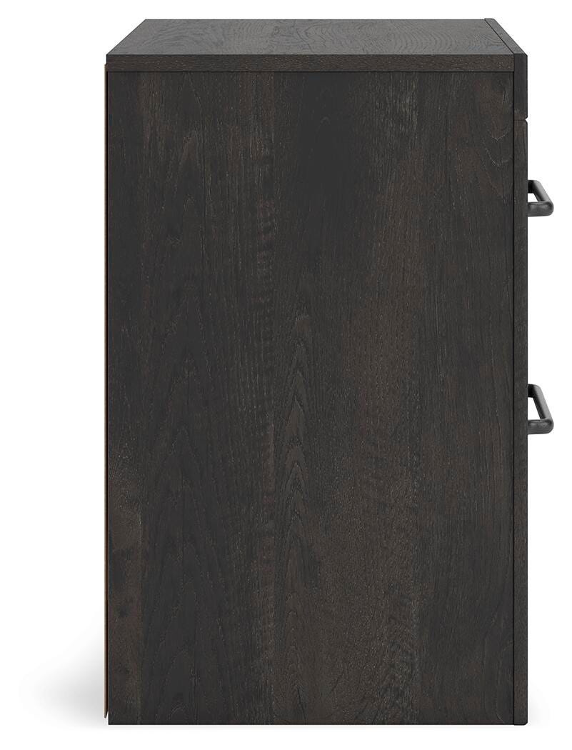 Hollivern Nightstand - Luxury Home Furniture (MI)