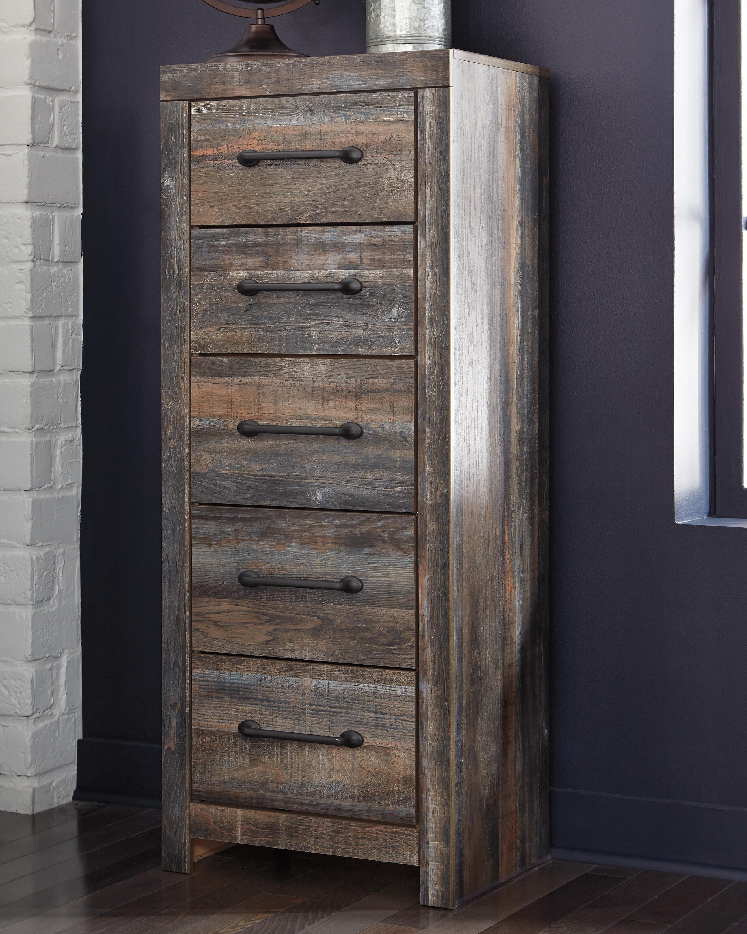 Drystan Narrow Chest - Luxury Home Furniture (MI)