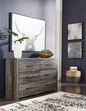 Drystan Dresser - Luxury Home Furniture (MI)