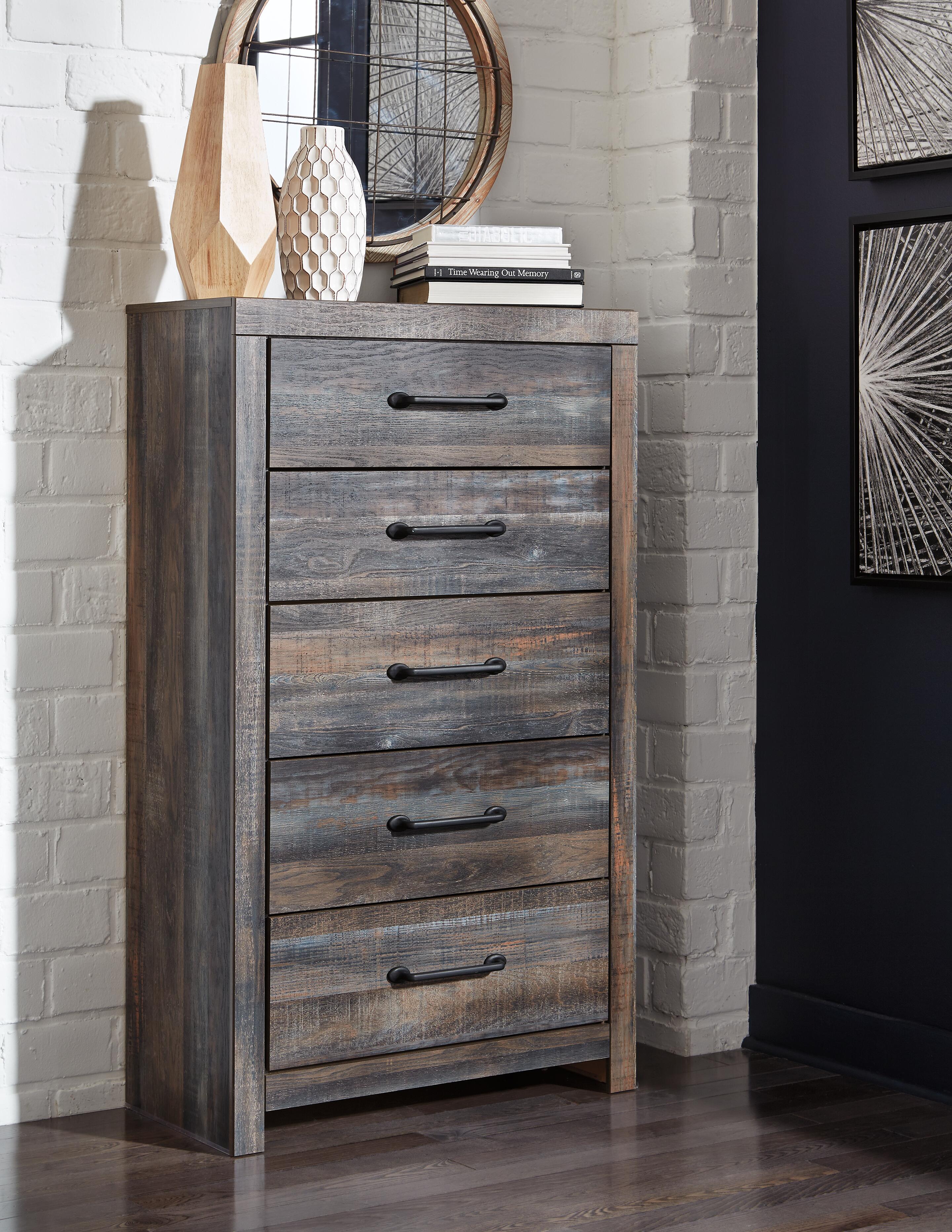 Drystan Chest of Drawers - Luxury Home Furniture (MI)