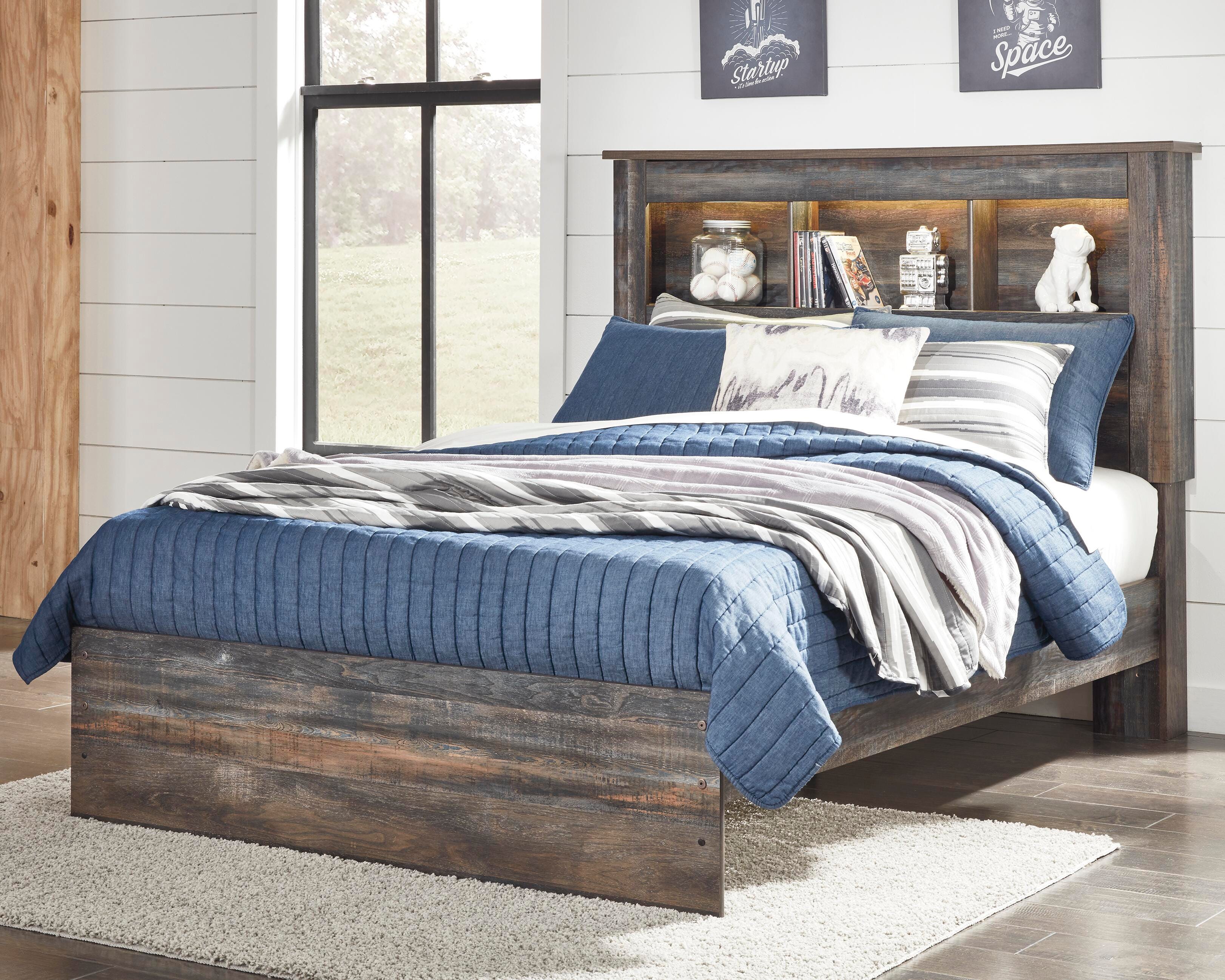 Drystan Youth Bed - Luxury Home Furniture (MI)