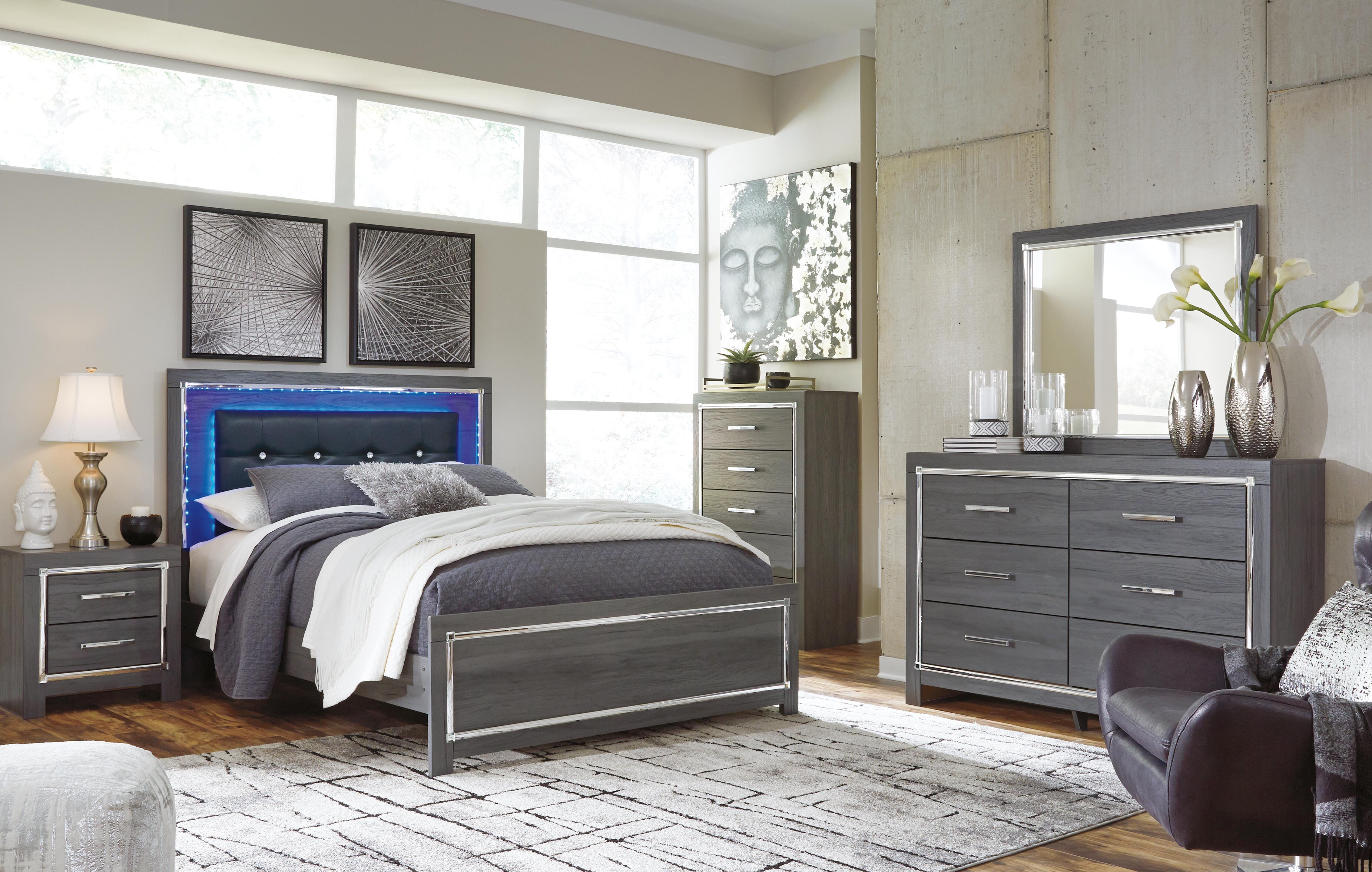 Lodanna Bedroom Set - Luxury Home Furniture (MI)