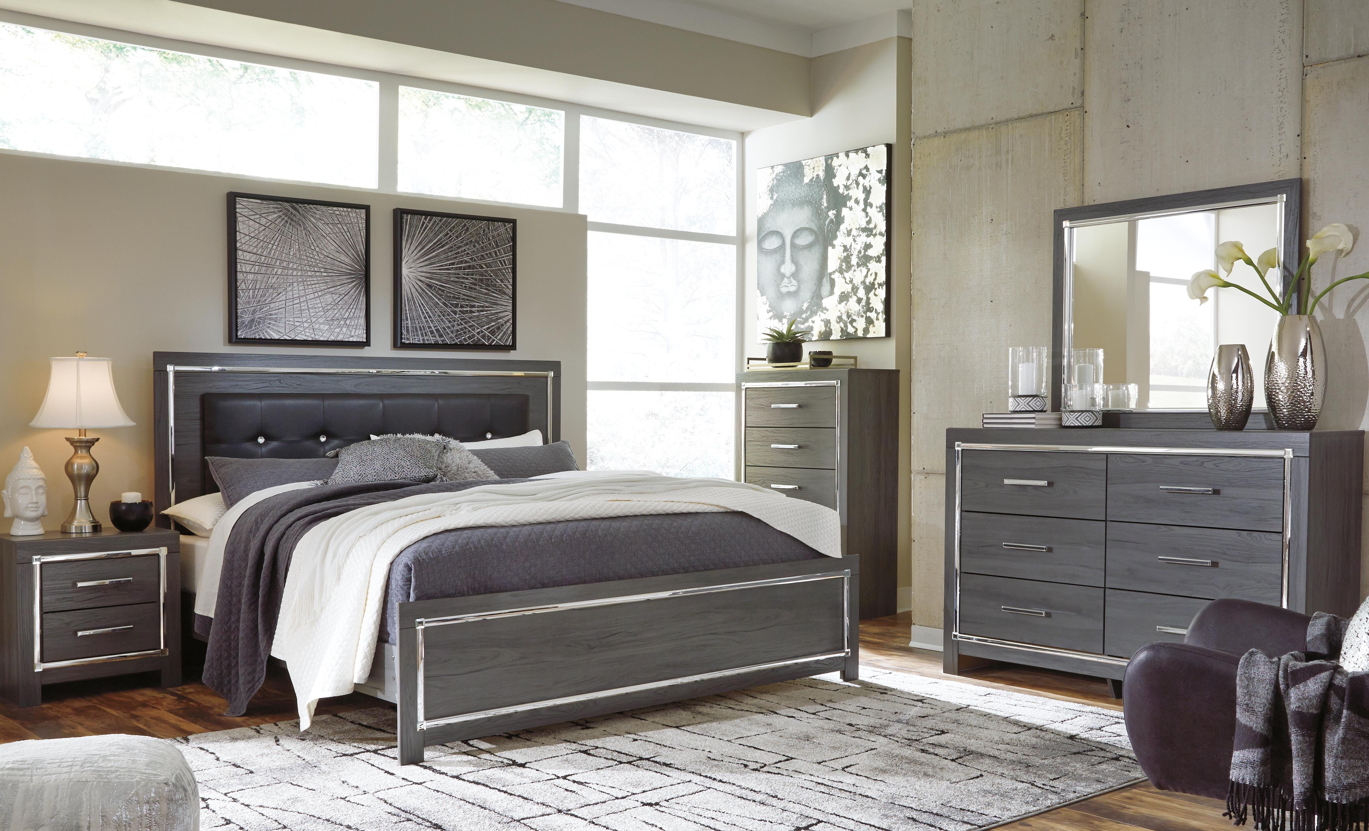 Lodanna Bedroom Set - Luxury Home Furniture (MI)