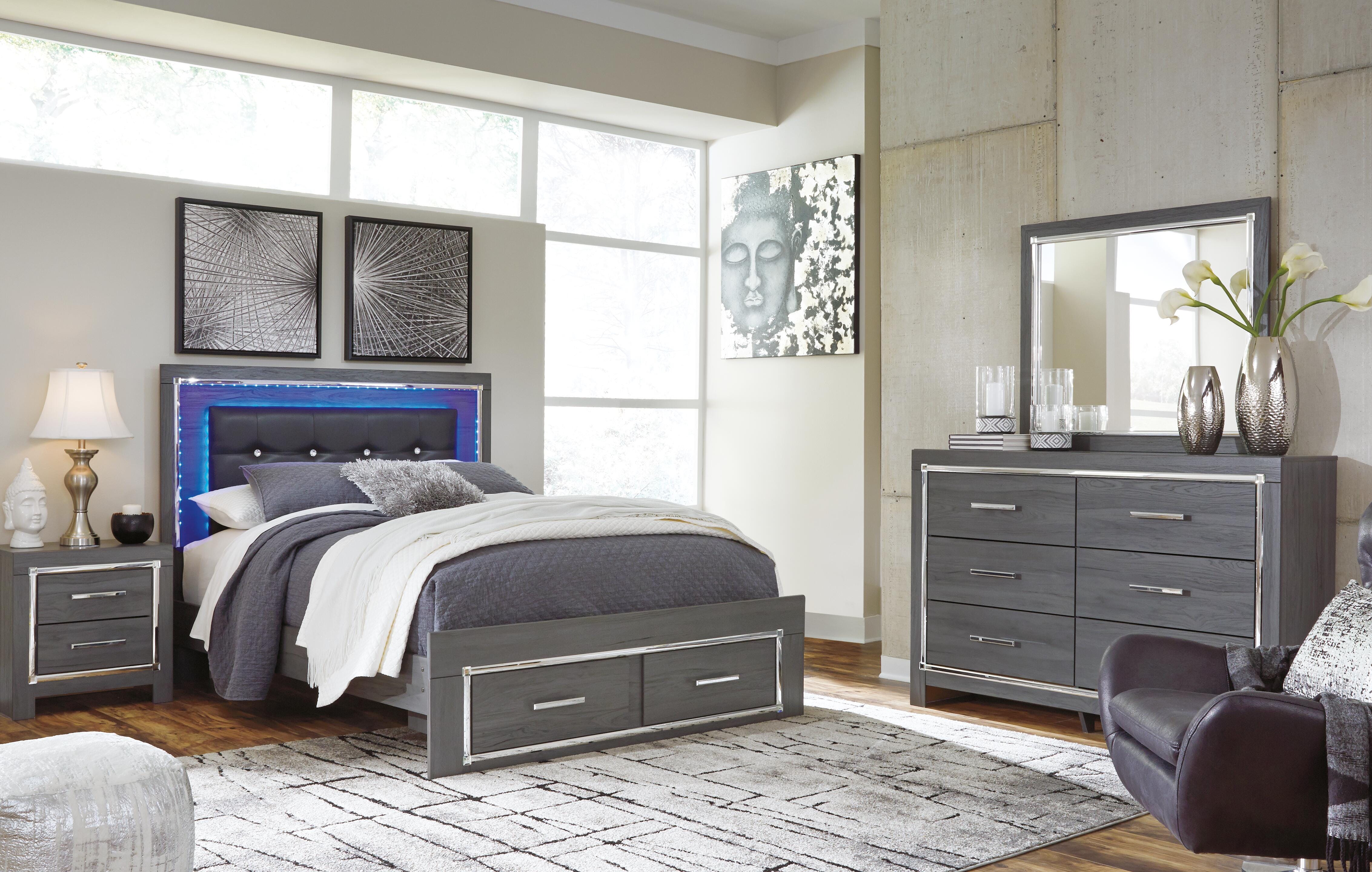Lodanna Bedroom Set - Luxury Home Furniture (MI)