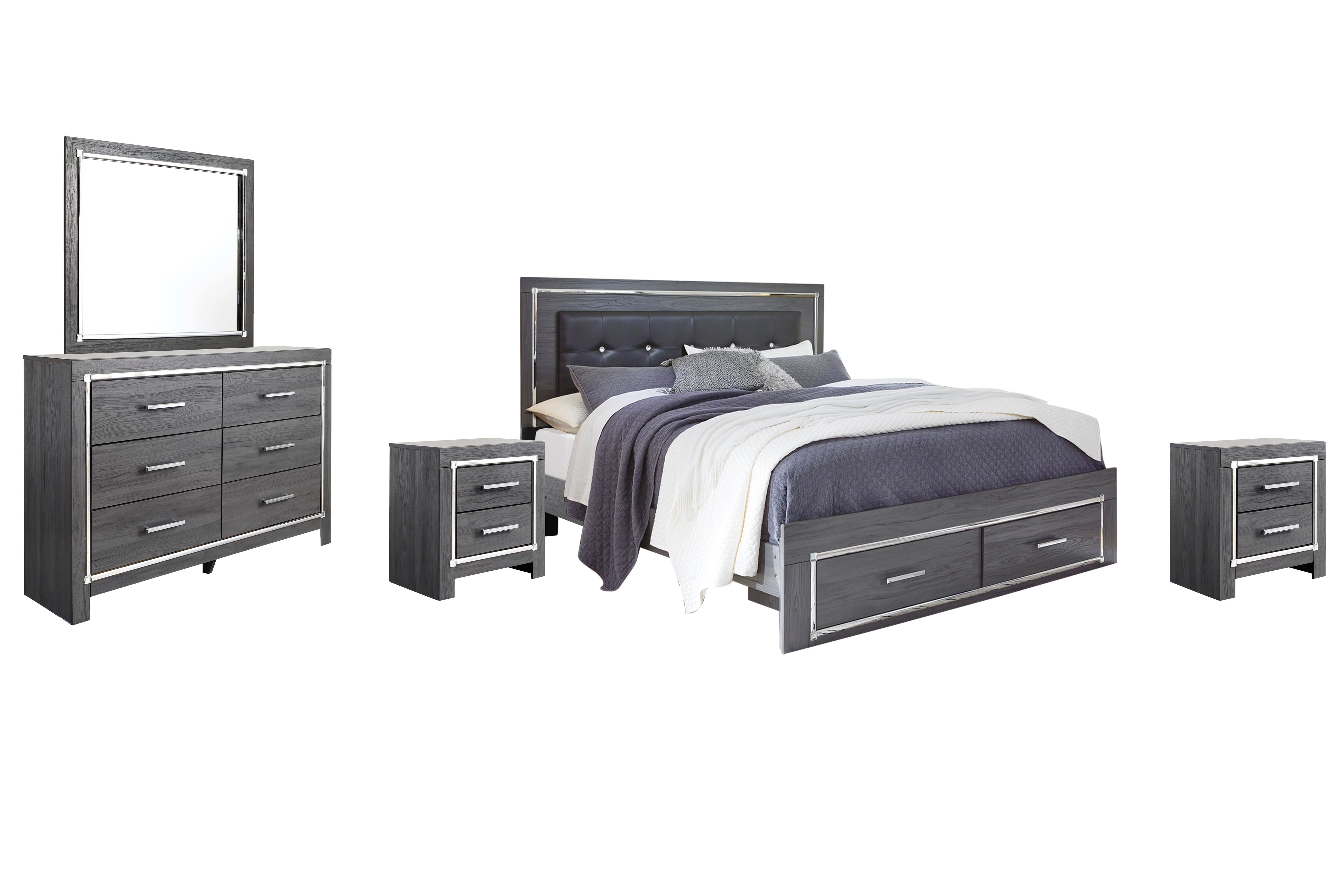 Lodanna Bedroom Set - Luxury Home Furniture (MI)