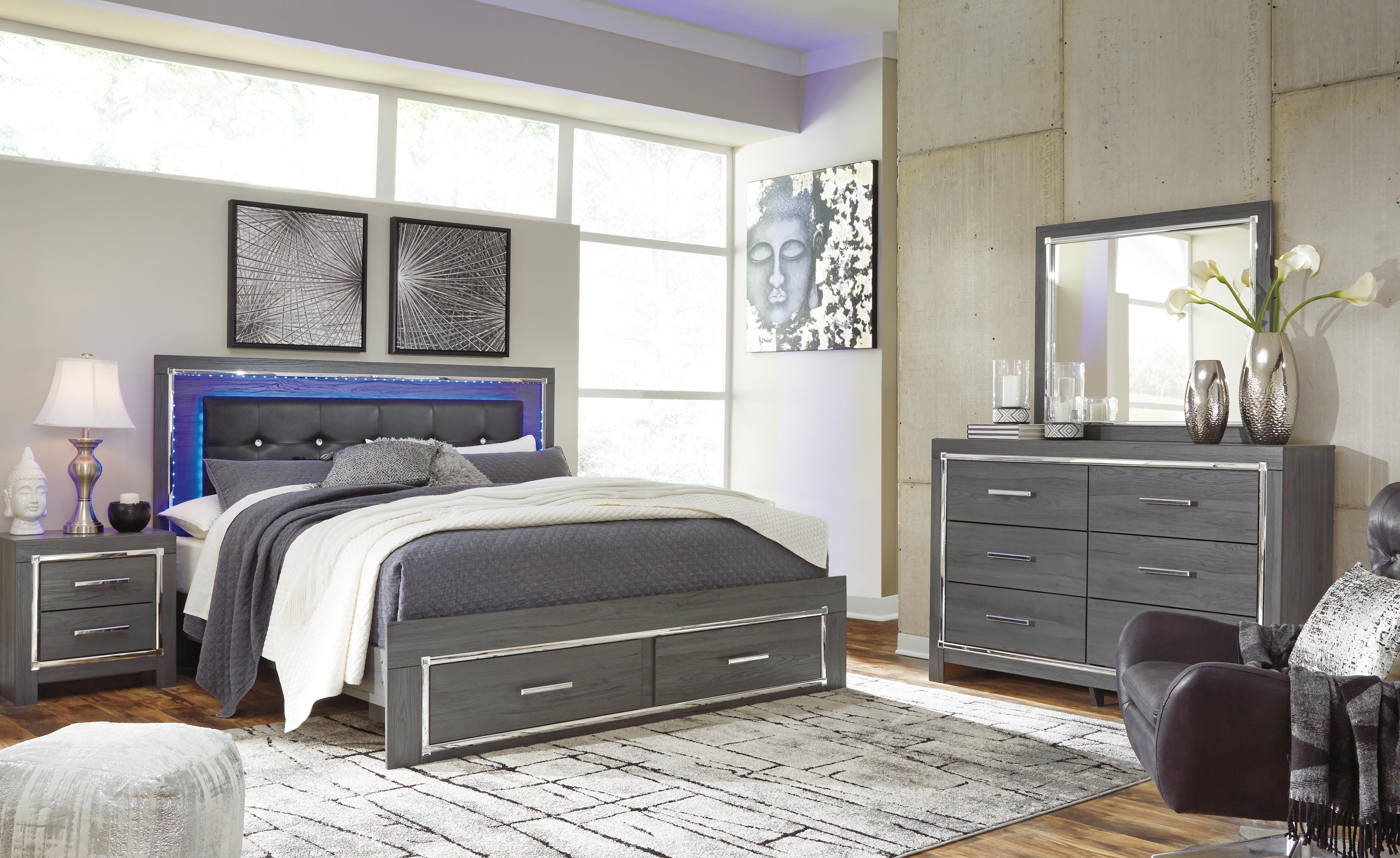 Lodanna Bedroom Set - Luxury Home Furniture (MI)