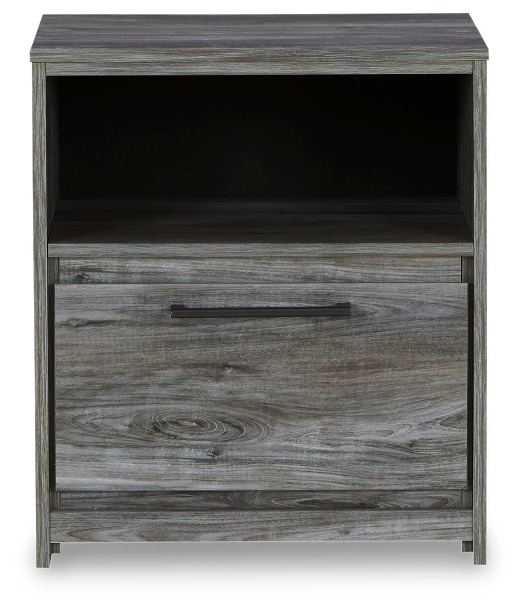 Baystorm Nightstand - Luxury Home Furniture (MI)