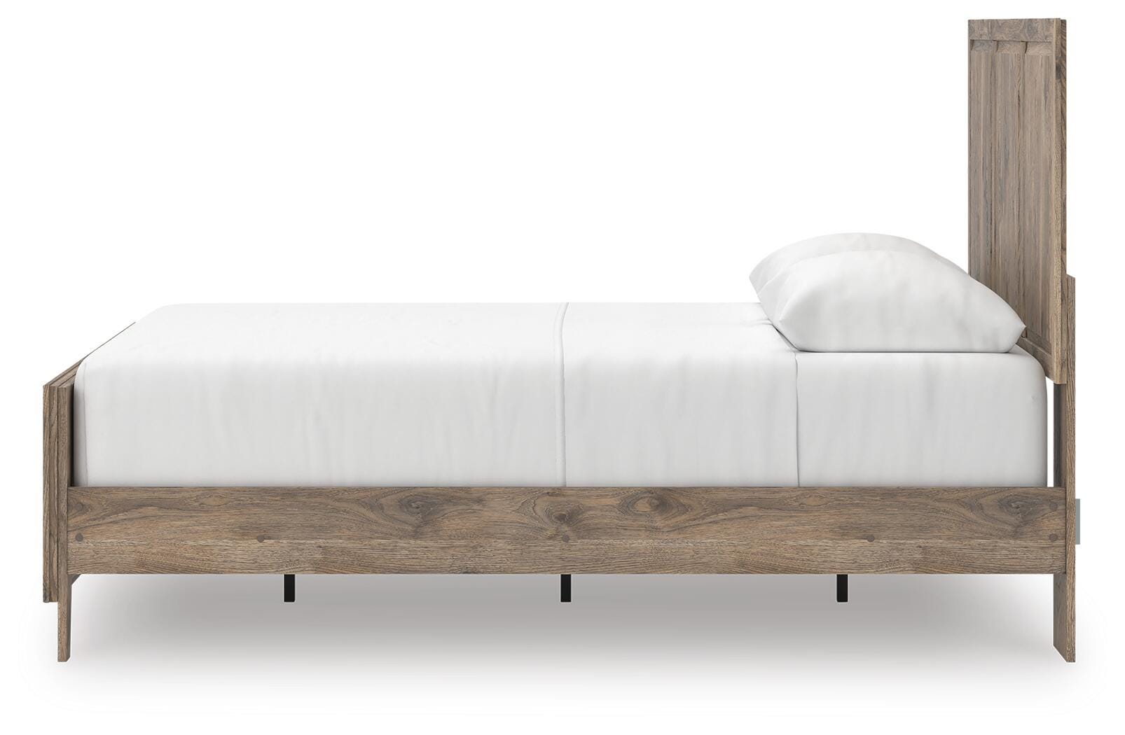 Rusticott Bed - Luxury Home Furniture (MI)