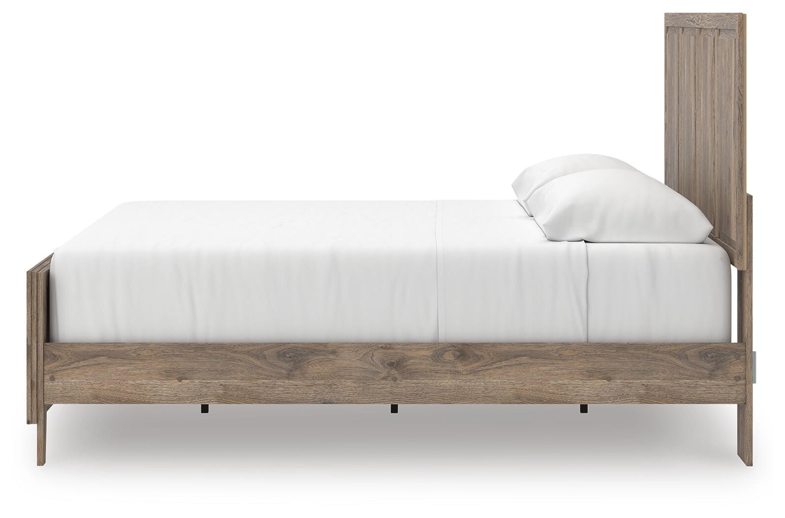 Rusticott Bed - Luxury Home Furniture (MI)