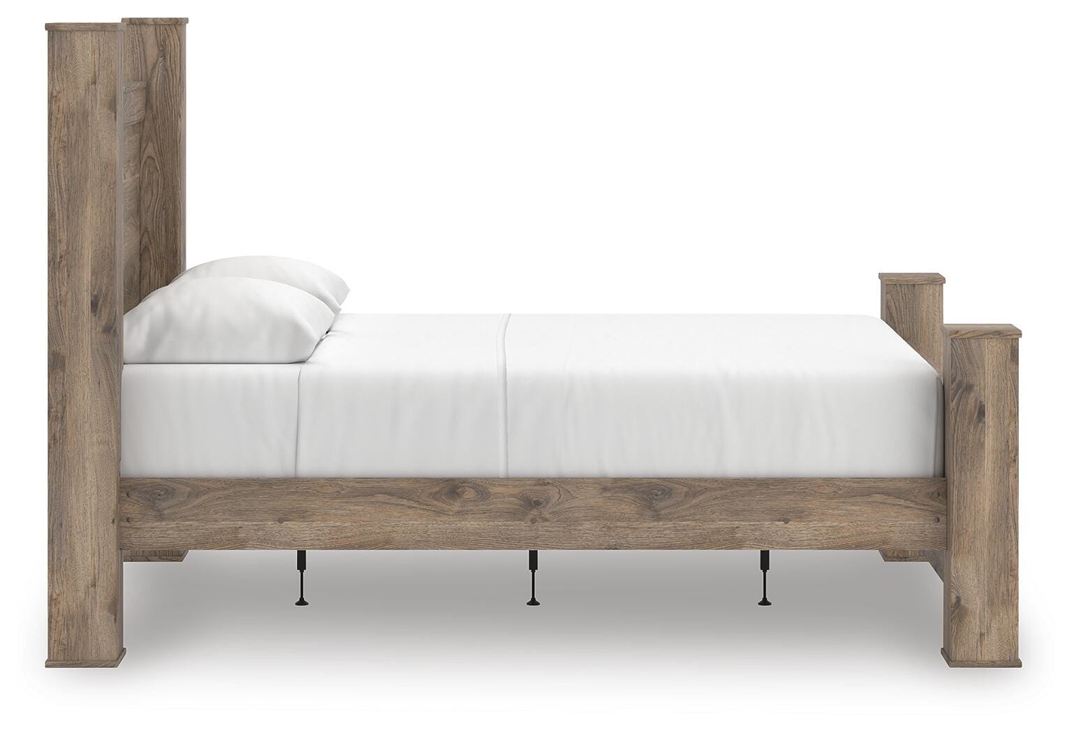 Rusticott Bed - Luxury Home Furniture (MI)