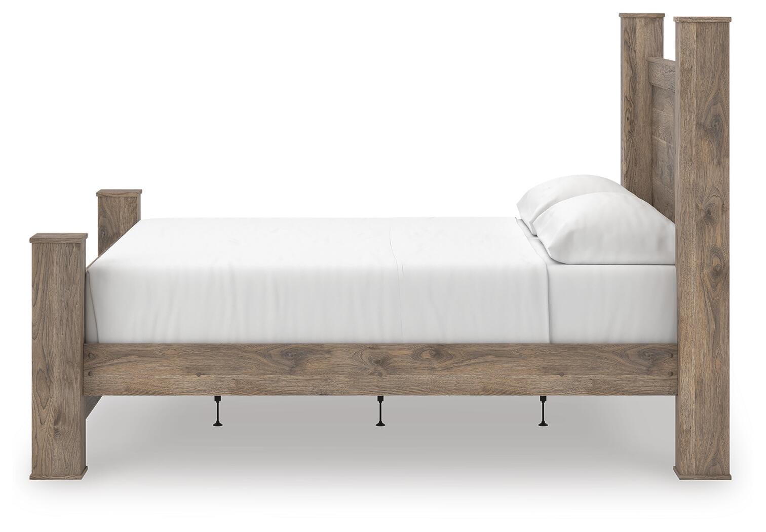 Rusticott Bed - Luxury Home Furniture (MI)