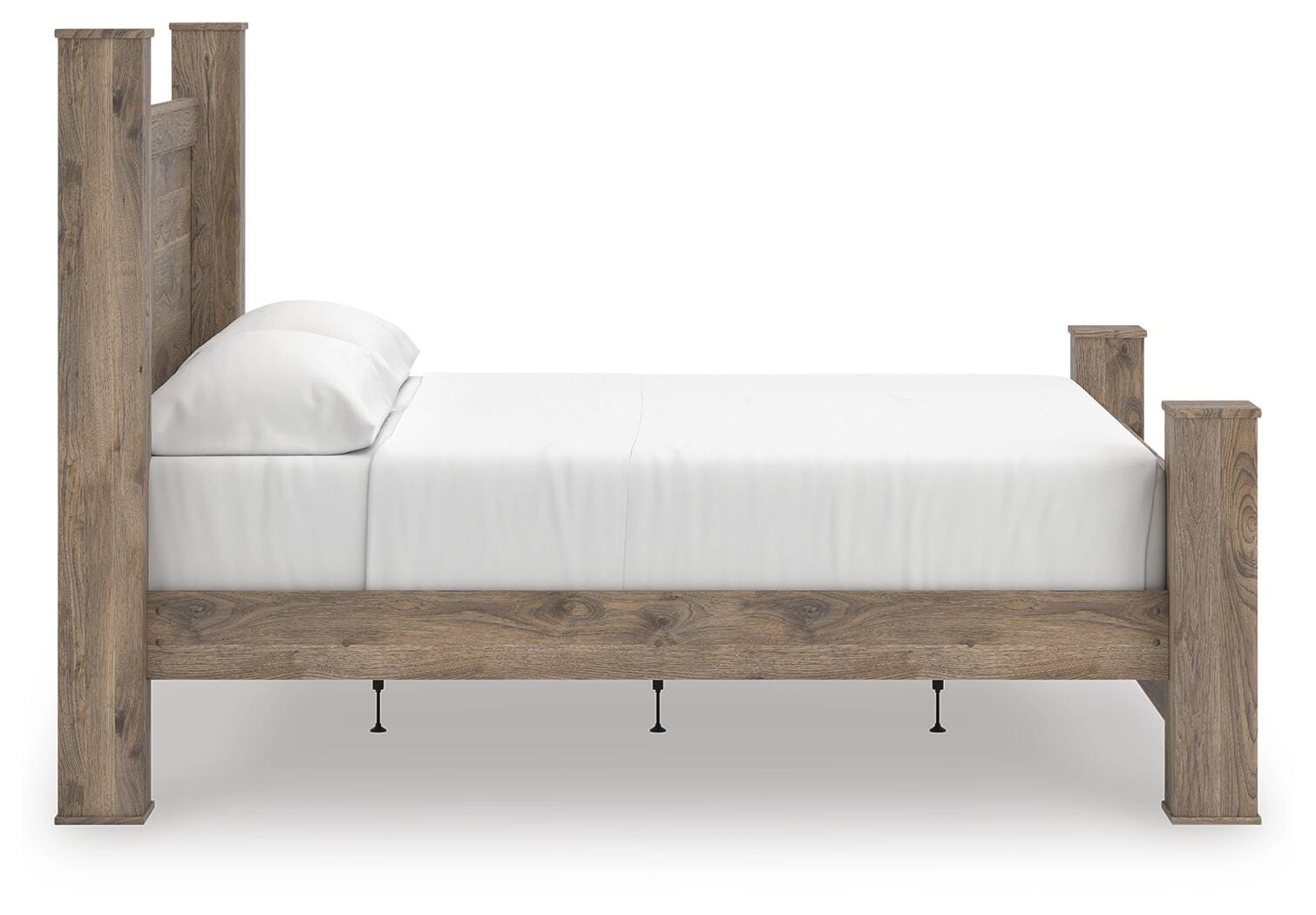 Rusticott Bed - Luxury Home Furniture (MI)