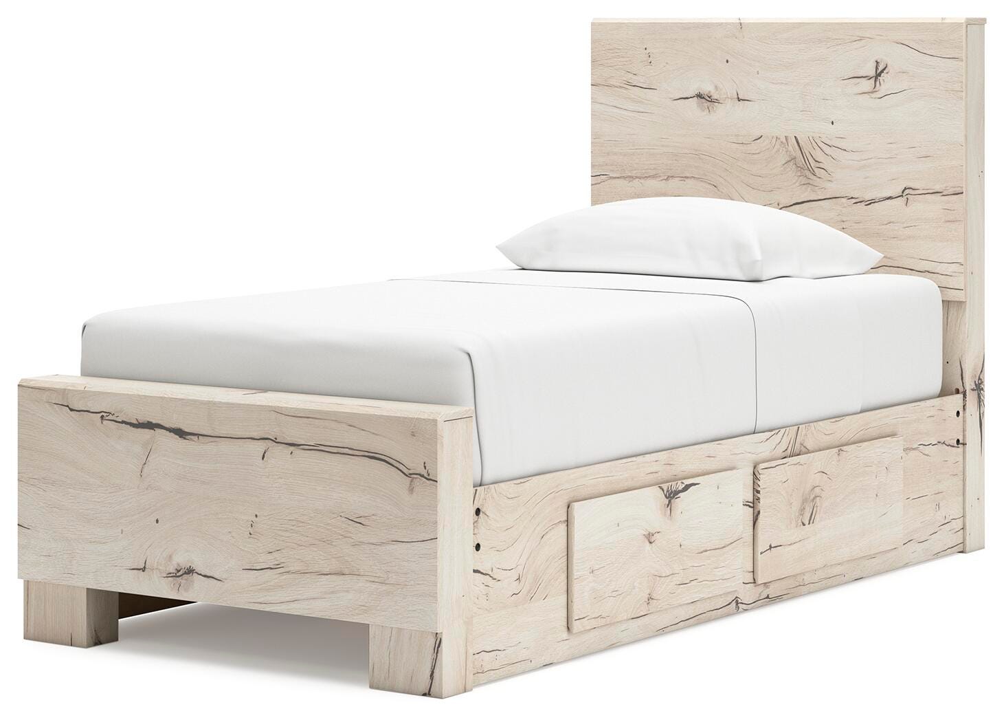 Lawroy Bed - Luxury Home Furniture (MI)