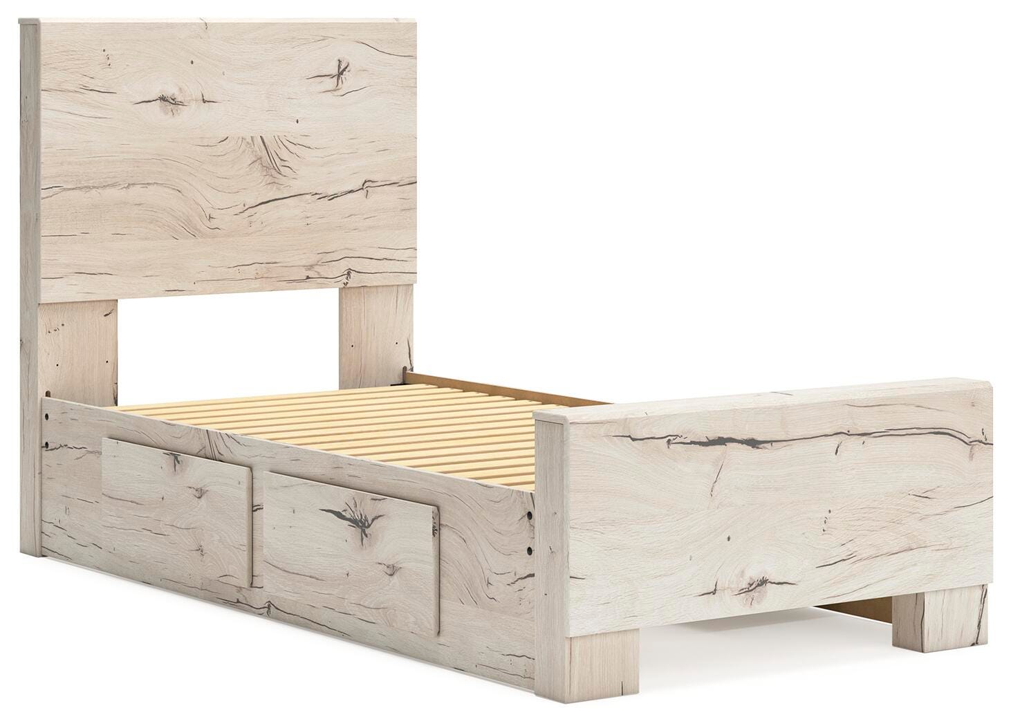 Lawroy Bed - Luxury Home Furniture (MI)