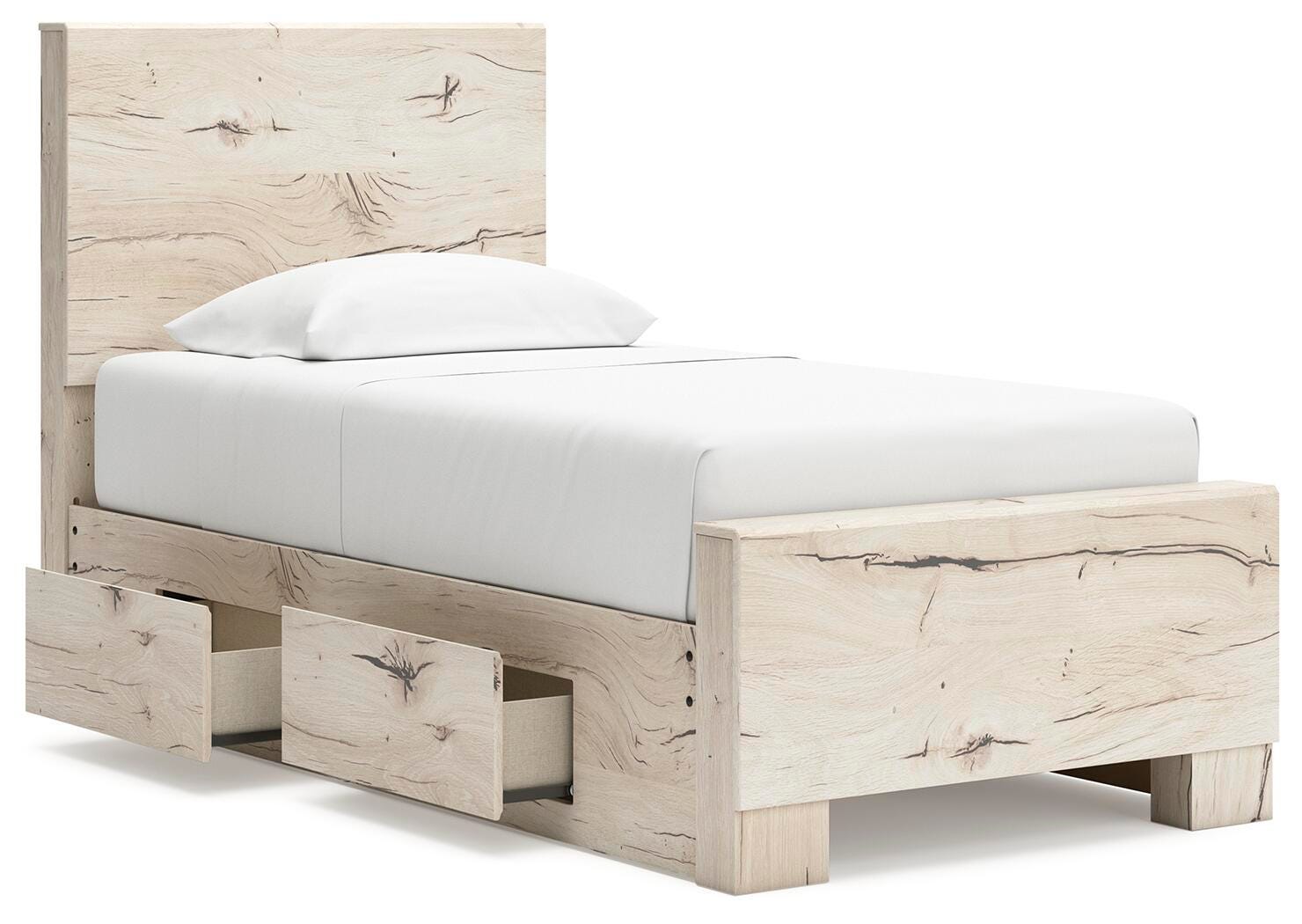Lawroy Bed - Luxury Home Furniture (MI)